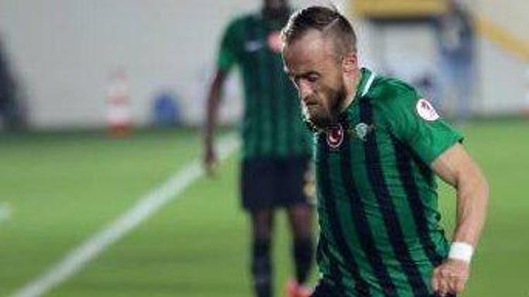 Akhisarspor’un vazgeçilmezi Vrsajevic