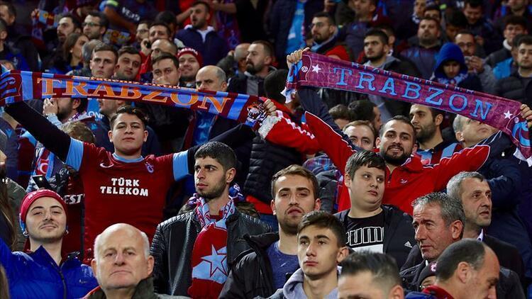 En fanatiği Trabzonspor taraftarı