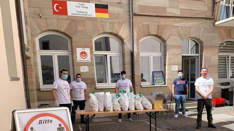 Selimiye Camisi’nden ramazan yardım kampanyası