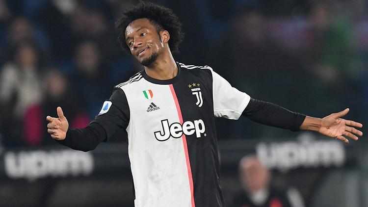 Juventuslu Cuadrado, lösemiden ölen Andrea Fortunatoyu Adrien Rabiota benzetti