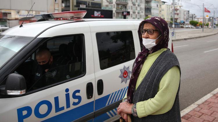 Polisin yasak denetiminden dram çıktı