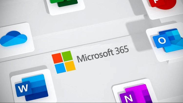 Microsoft 365 uygulama ve hizmetleri tanıtıldı