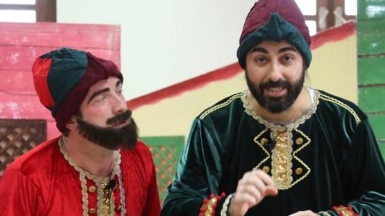 Karagöz ve Hacivat bu ramazan bütün evlerde