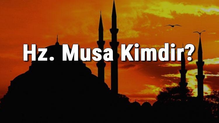 Hz. Musa Kimdir Hazreti Musa (A.s) Hayatı (Kıssası), Mesleği, Mucizeleri Ve İlgili Ayetler