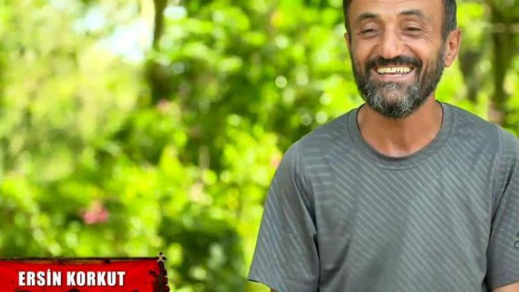 Ersin Korkut kimdir, kaç yaşında Survivor Ersin nereli