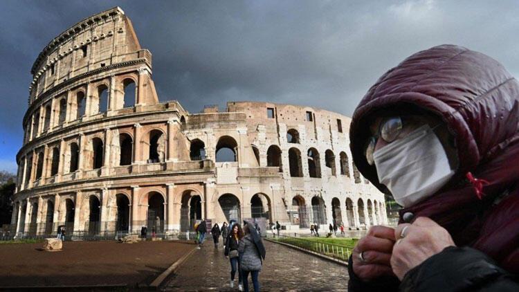 İtalyada corona virüsten can kaybı 29 bin 79a yükseldi