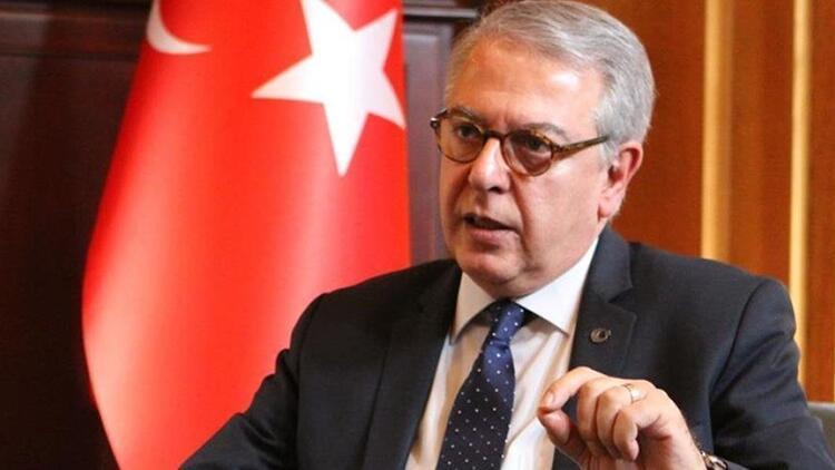 ABD Kongresinden Türkiyenin Washington Büyükelçisi Kılıça teşekkür mektubu