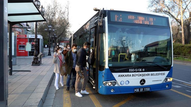 3 günlük yasakta ne kadar yolcu taşındı