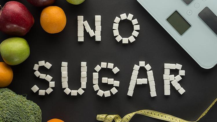Şimdi tam zamanı: Evdeyken şekeri bırakmak için ipuçları