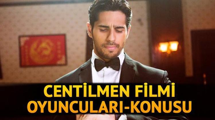 Centilmen filmi oyuncuları kimdir, konusu nedir İşte Centilmen oyuncu kadrosu