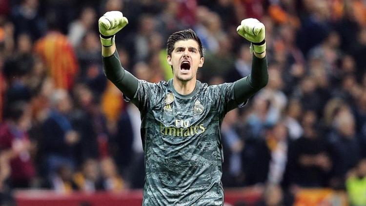 Thibaut Courtois: Barcelonanın şampiyonluğu adil olmaz