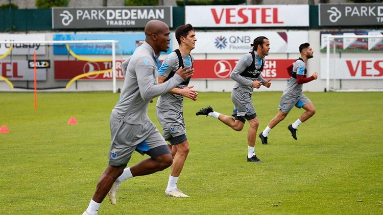 Trabzonspor, dayanıklılık testinden geçti