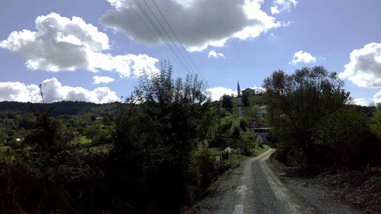 Zonguldaktaki köyde bir mahallesinde tedbirler artırıldı