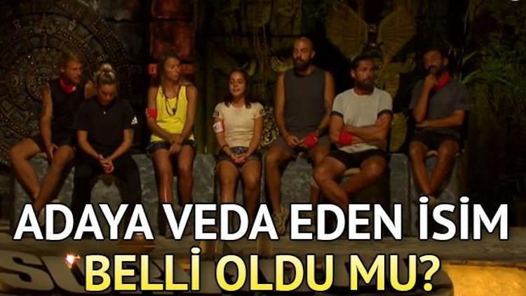 Survivor ünlüler gönüllüler kim elendi İşte Survivor SMS listesi, veda eden isim ve yaşananlar