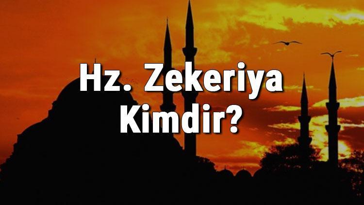 Hz. Zekeriya Kimdir Hazreti Zekeriya (A.s) Hayatı (Kıssası), Mesleği, Mucizeleri Ve İlgili Ayetler