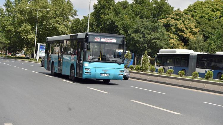 Halk otobüsleri esnafından ÖTVsiz akaryakıt talebi