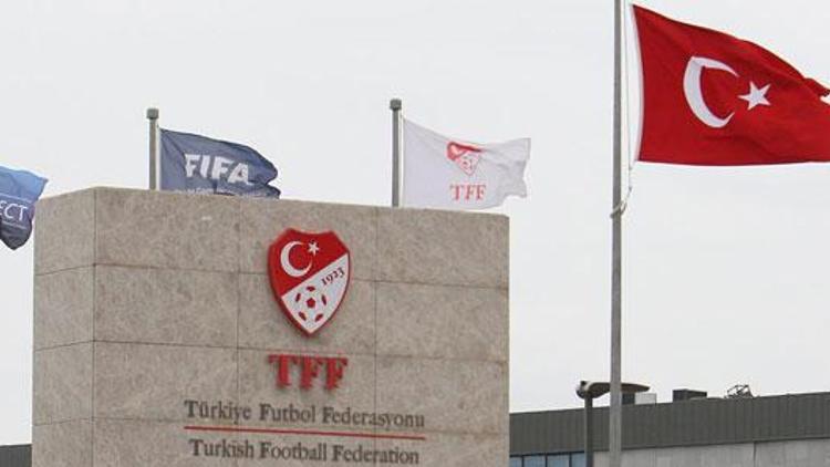 Ligler ne zaman devam edecek TFF açıkladı: Türkiyede ligler ne zaman başlayacak
