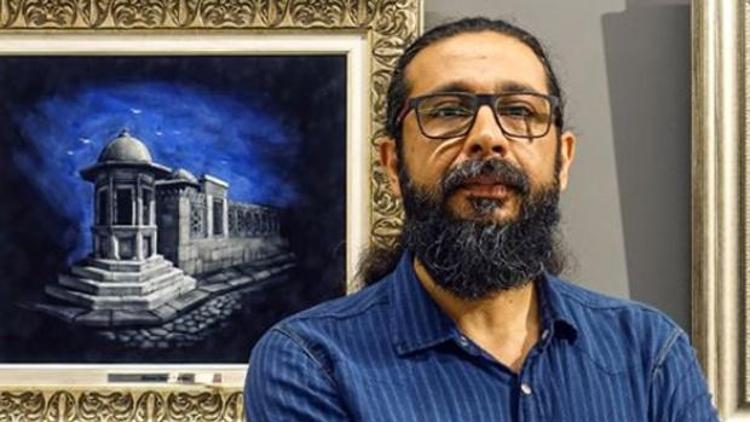 İranlı sanatçı Reza Hemmatirad: Bana iyi geliyorsa başkasına da iyi gelebilir diye paylaşmaya başladım