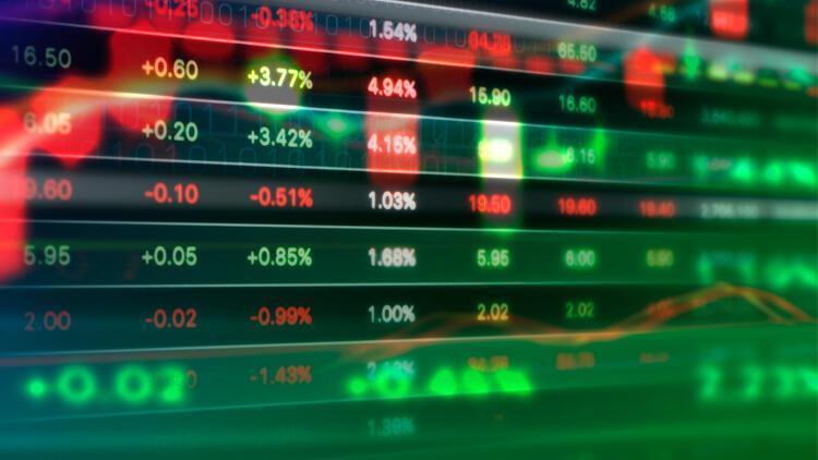 BIST100 yüzde 0.17 düştü, dolar 7.19 lirada