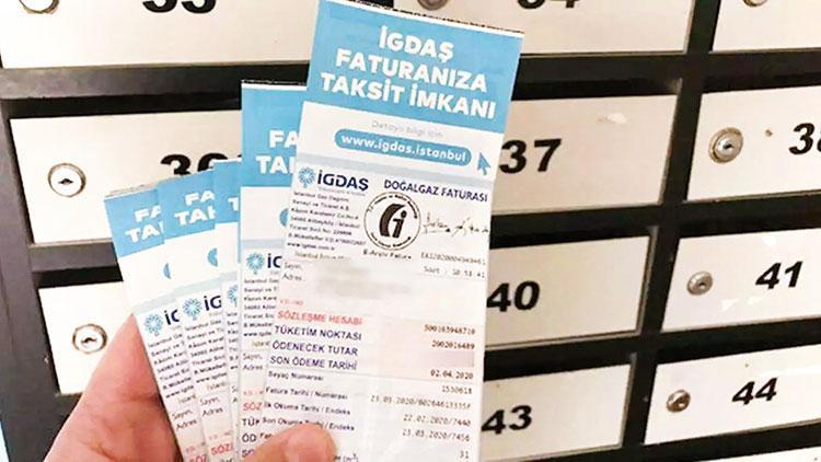 İGDAŞa fatura soruşturması