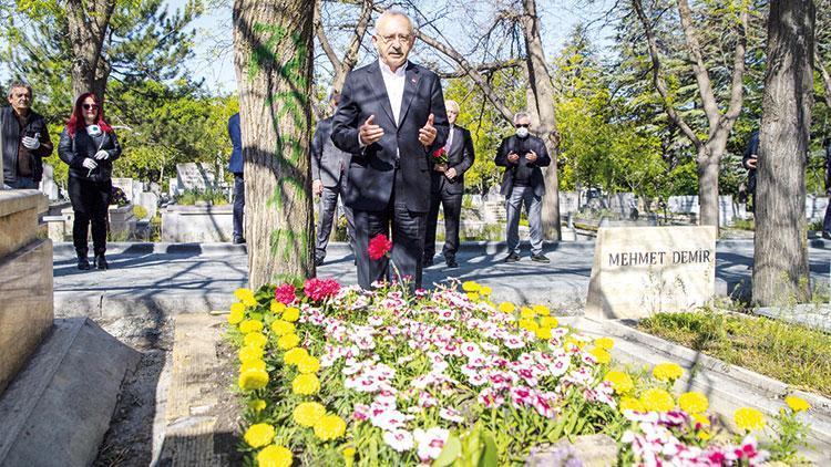 Kılıçdaroğlu dua etti, CHP iade-i itibar istedi