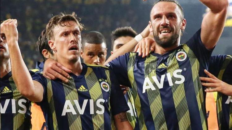 Fenerbahçede Vedat Muriqi ve Max Kruseye talip çıktı Son dakika transfer haberleri