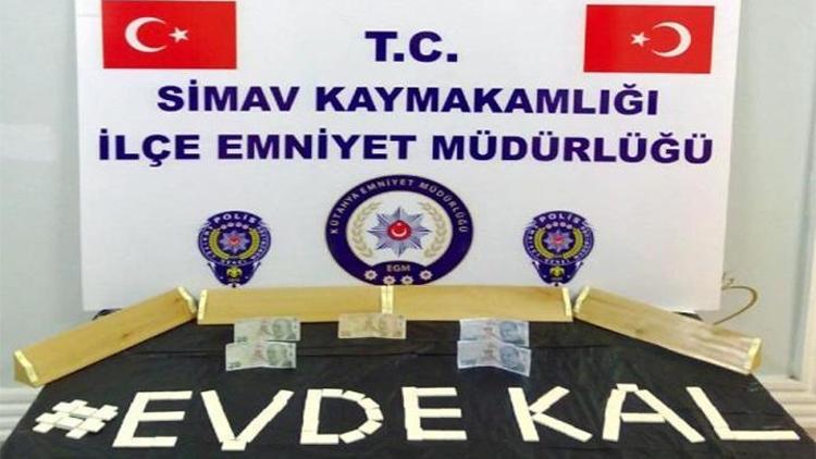 Evde kumar oynarken yakalanan 5 kişiye, 15 bin 750 lira ceza