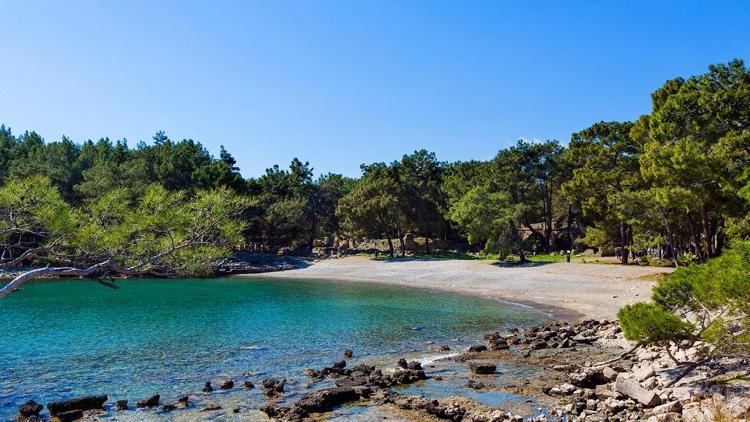 Türkiyenin en iyi 10 plajı hangisi