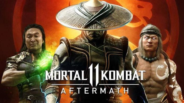 Mortal Kombat 11: Aftermath duyuruldu