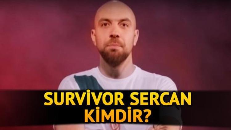 Survivor Sercan hangi takımlarda oynadı Sercan Yıldırım kimdir, kaç yaşında