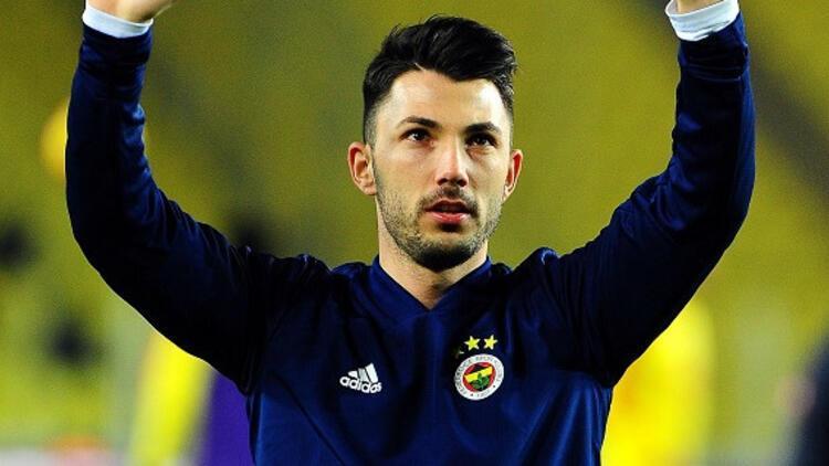 Tolgay Arslan: Fenerbahçe inşallah sezonu kupayla bitirecek