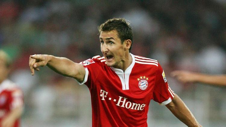 Miroslav Klose, yardımcı antrenör olarak Bayern Münihe döndü