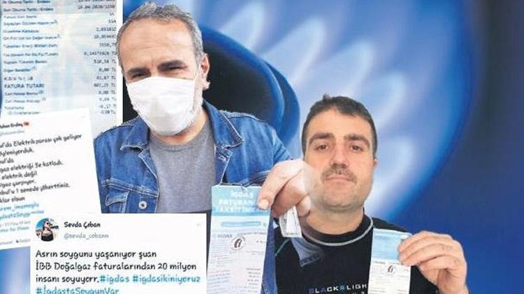 İGDAŞa milyarlık haksız gelir EPDK Başkanı: Vatandaşı üzeni misliyle üzeriz