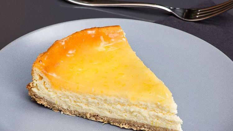 Limonlu cheesecake tarifi