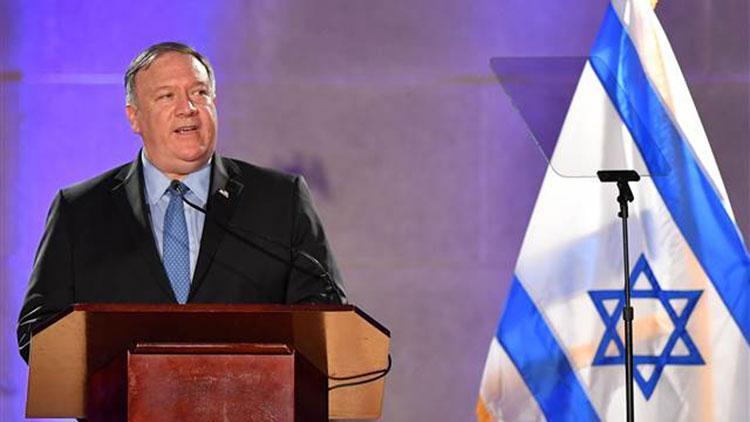 ABD Dışişleri Bakanı Pompeodan İsraile zamanlaması manidar ziyaret