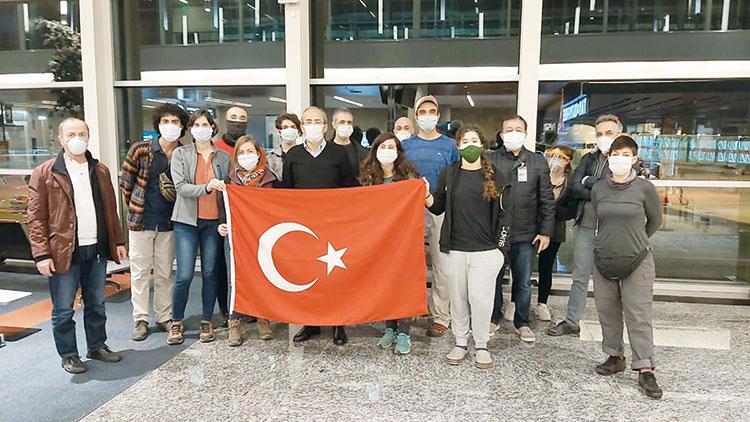 Dünyanın güney ucundan getirdik