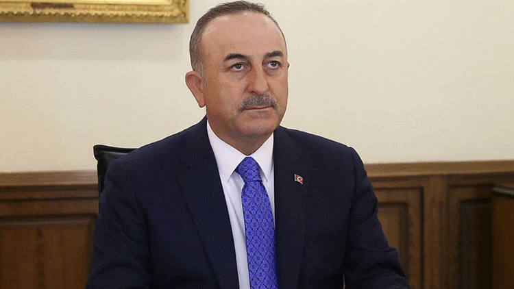 Dışişleri Bakanı Çavuşoğlundan telefon diplomasisi