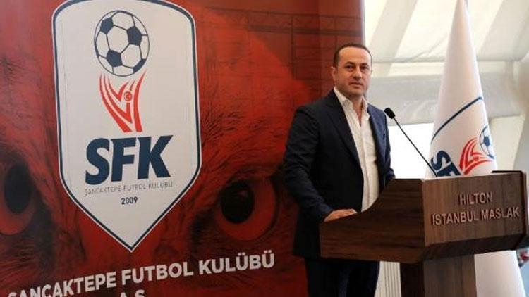 9 pozitif vaka bulunan Sancaktepe FK Başkanı Fatih Koldan kulüplere çağrı