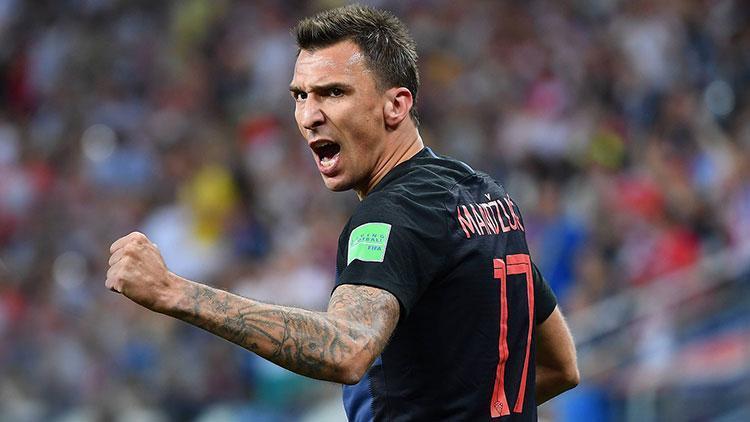 Son dakika transfer haberleri | Galatasaraydan Mario Mandzukic harekatı