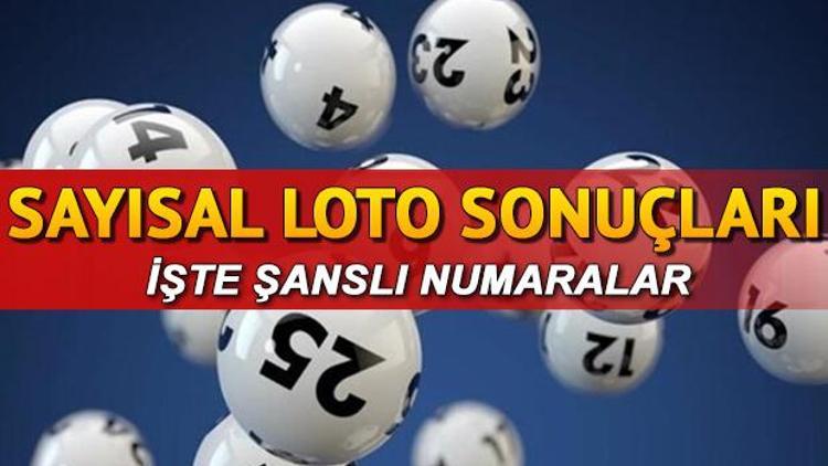 Sayısal Loto sonuçları belli oldu; 3 milyon çarşamba gününe devretti - 9 Mayıs MPİ Sayısal Loto hızlı sonuç sorgulama