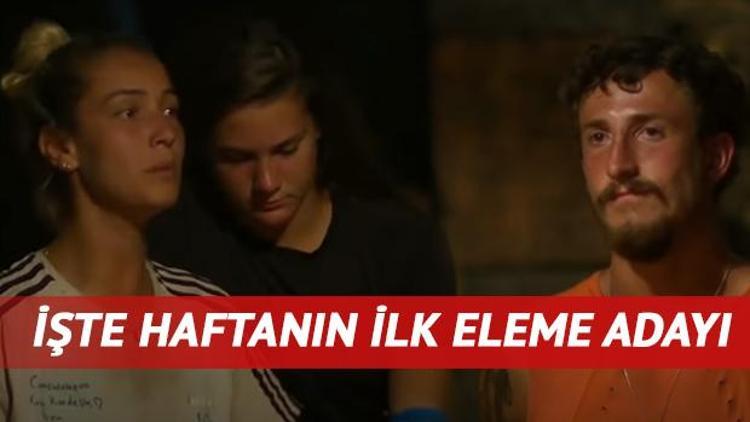 Survivor son bölümde dokunulmazlık ve erzak ödülünü kazanan takım belli oldu (9 Mayıs 2020) Survivor eleme adayı kim oldu