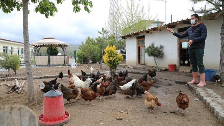 Öğrencilere sevgi aşısı