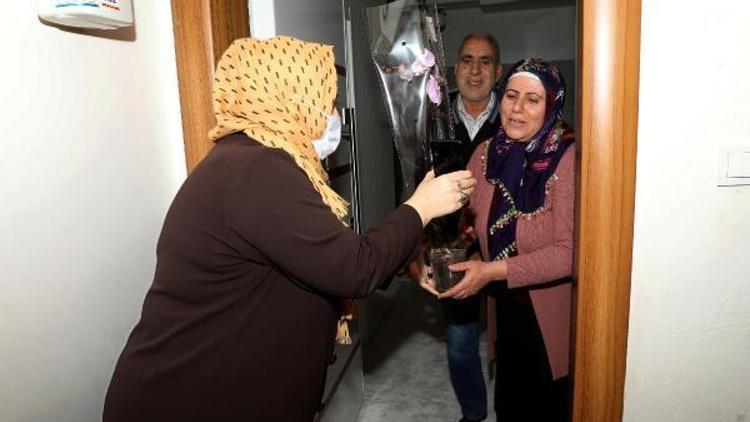 Diyarbakırda 10 bin kadına Anneler Günü kutlaması