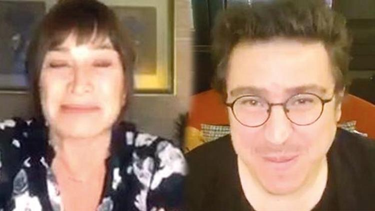 Demet Akbağ: Gürdal’ın fotoğrafını öperek sahneye çıkarım