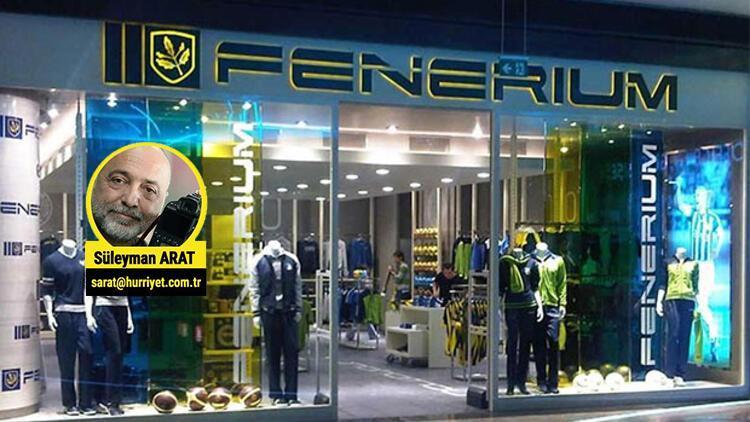 Son Dakika | Fenerbahçe açıkladı: Fenerium mağazaları açılıyor