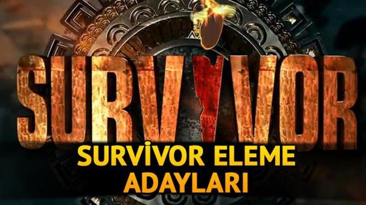 Survivor 2020 son bölümde dün kim kazandı 10 Mayıs Survivorda eleme adayı kim oldu