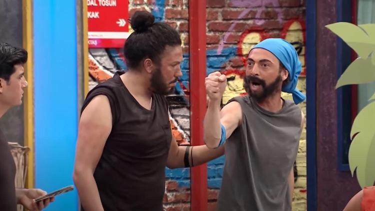 Çok Güzel Hareketler 2 Survivor parodisi ile güldürdü