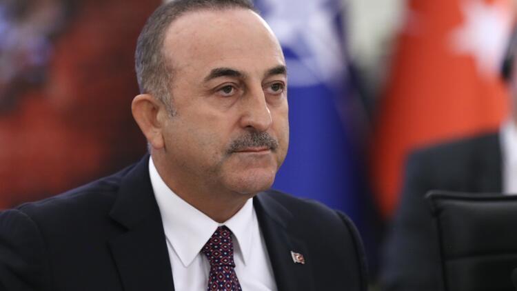Dışişleri Bakanı Çavuşoğlundan telefon diplomasisi