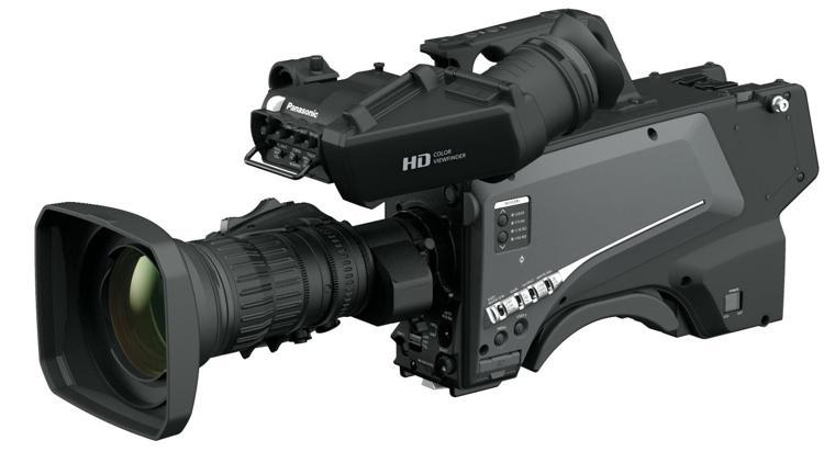 Panasonic AK-HC3900 HD HDR stüdyo kamera sistemini tanıttı