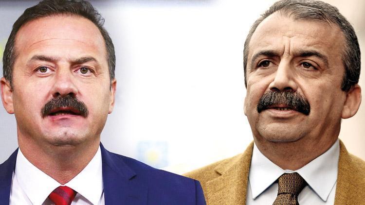 İYİ Parti ve HDP’den gizli ittifak tartışması